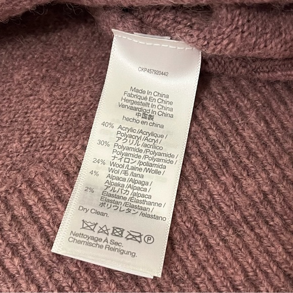 Madewell Sweater - Picture 3 of 4